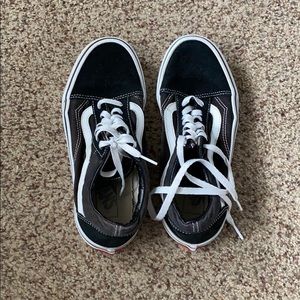 Old Skool Vans